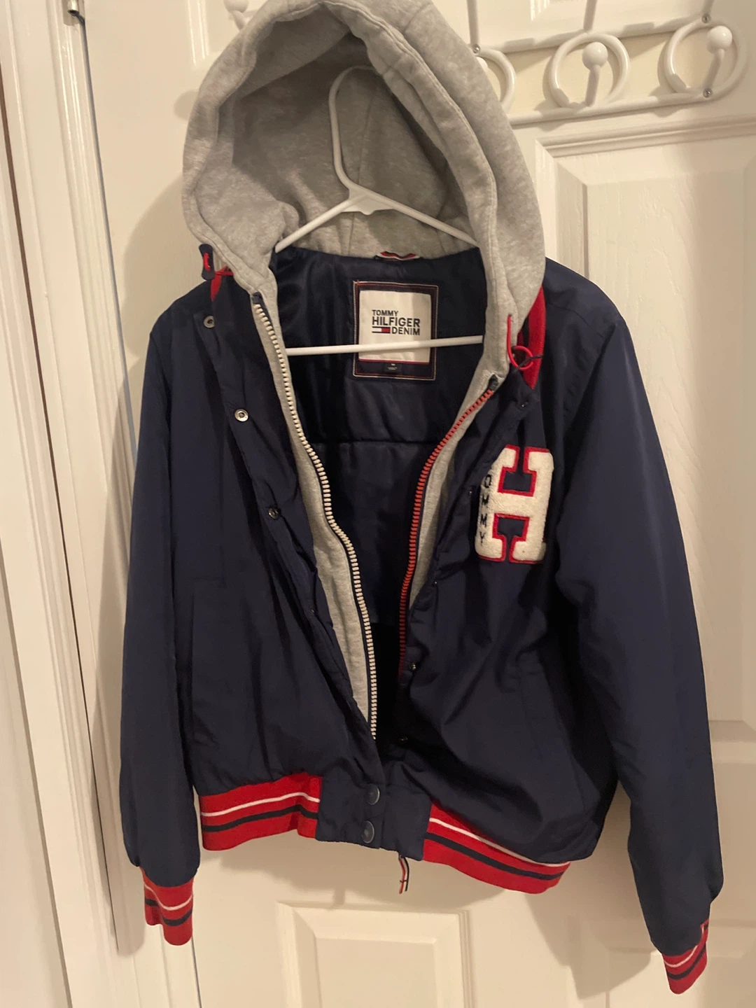 Tommy Hilfiger Denim Jacket - Size M