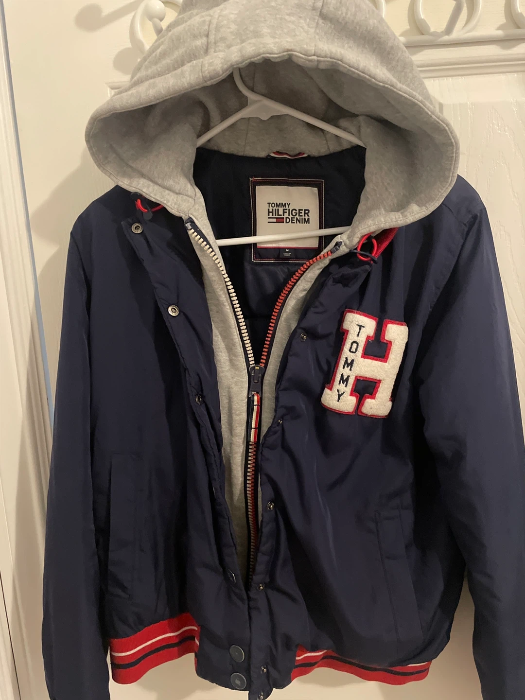 Tommy Hilfiger Denim Jacket - Size M - photo 3