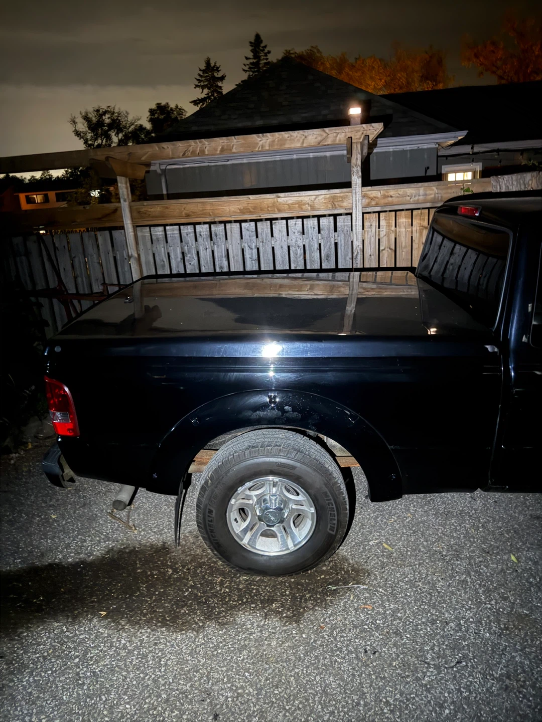 Ford Ranger Truck Bed Cover - photo 2