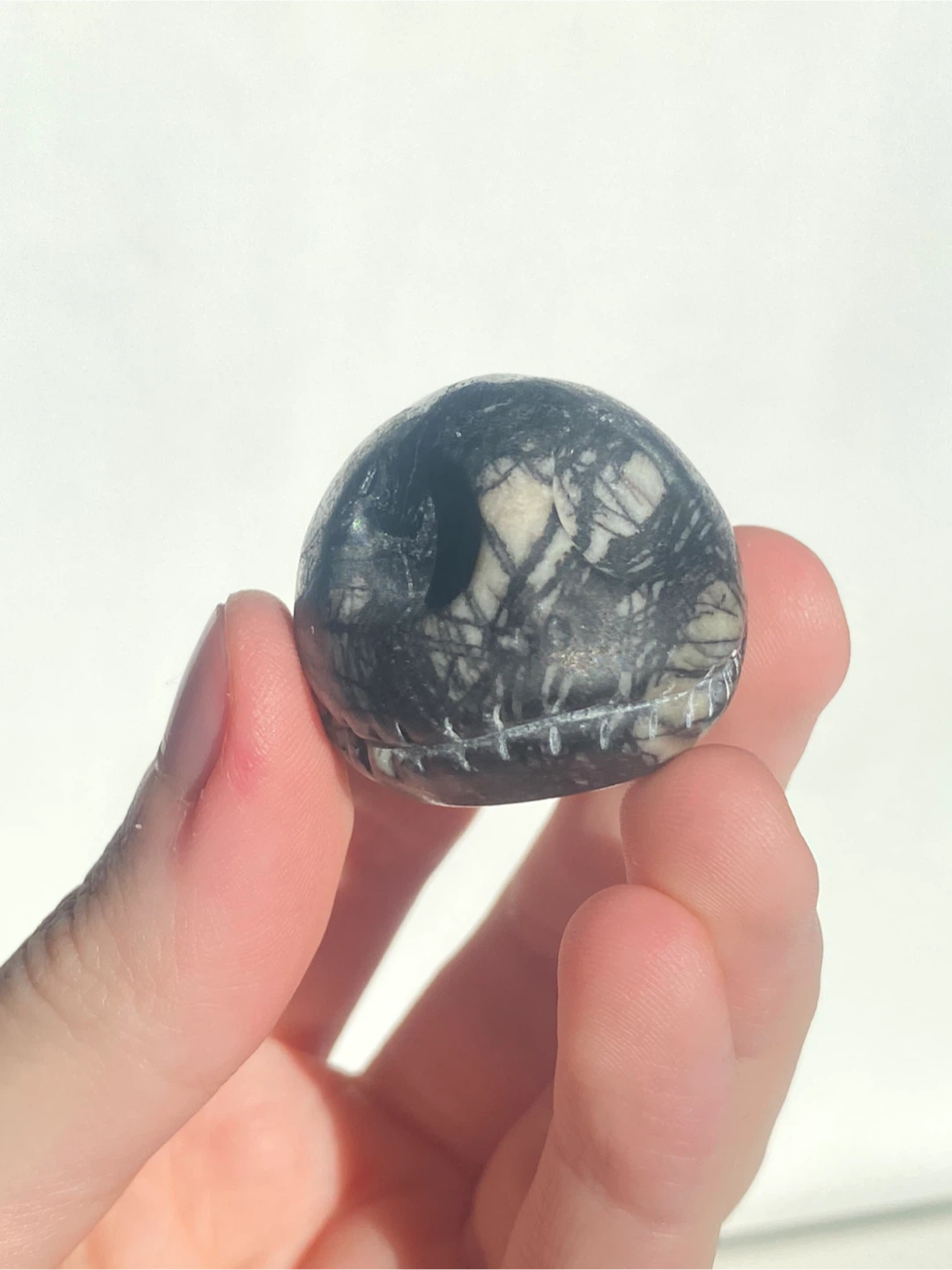 Jack Skellington Crystal