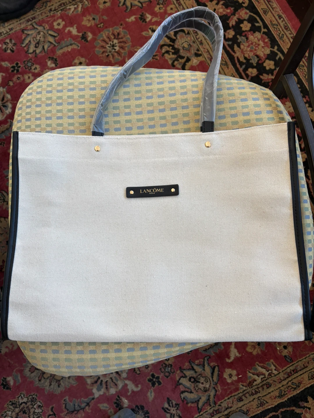 BRAND NEW Lancôme Paris Tote Bag