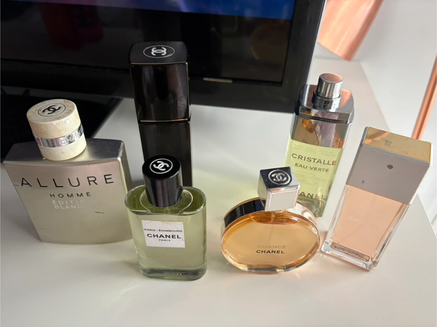 Chanel Perfume Bundle - photo 2