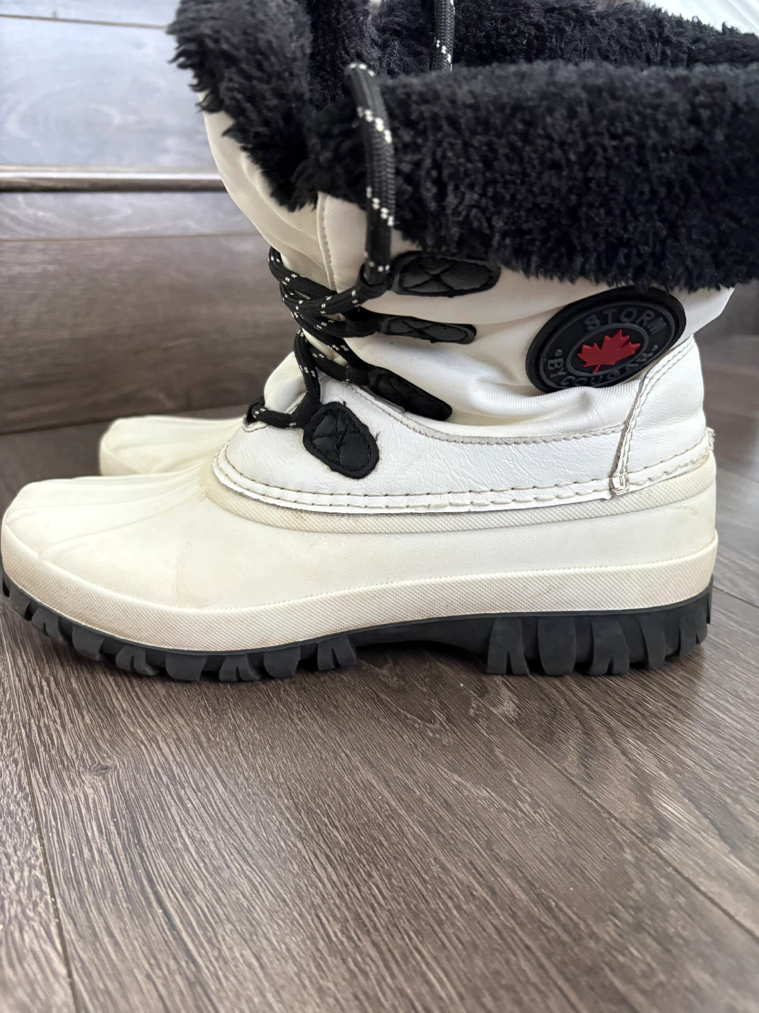 Storm by Cougar White Winter Boots - photo 2