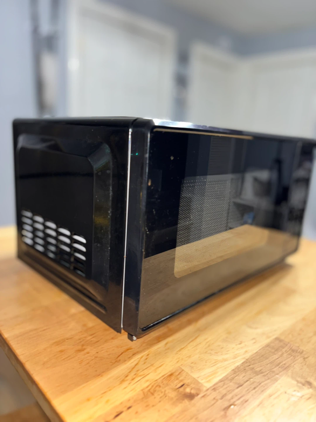 Mainstays Black Microwave Oven - photo 5