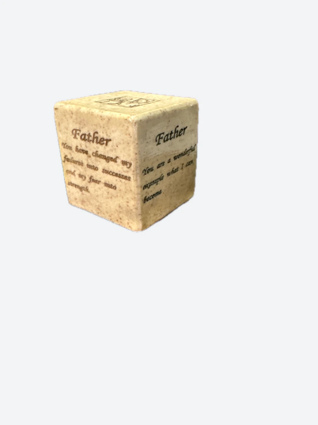 Father Sentiment Block - photo 2