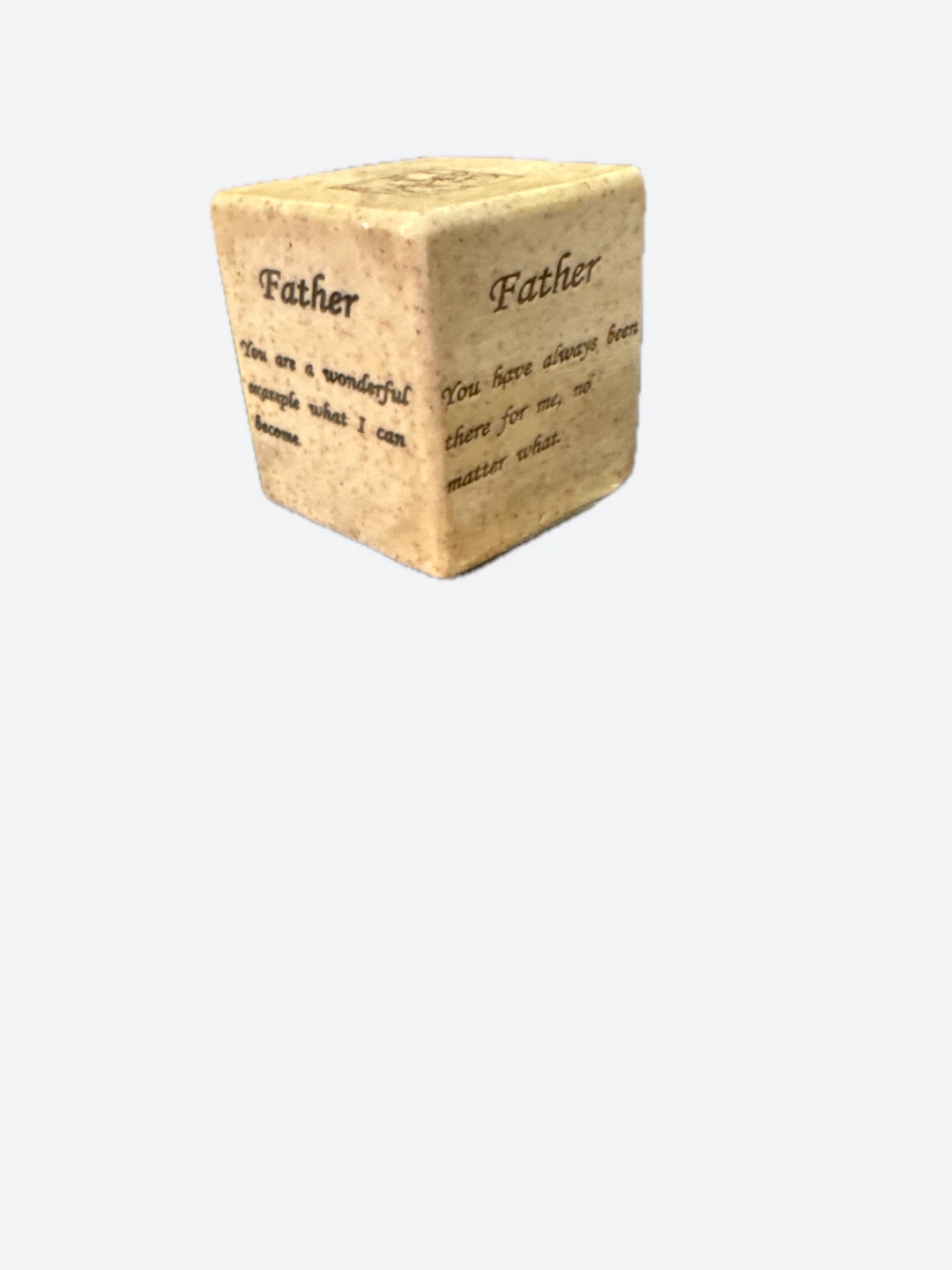 Father Sentiment Block - photo 3