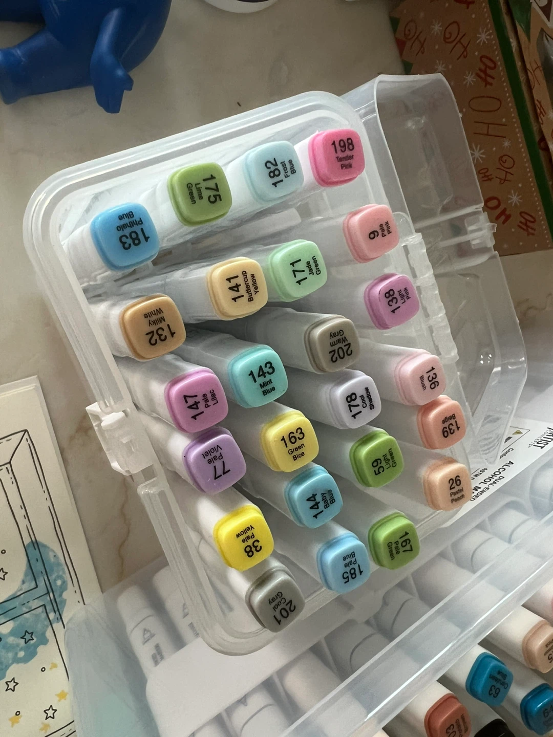 Artist's Loft Alcohol Markers Set - photo 2