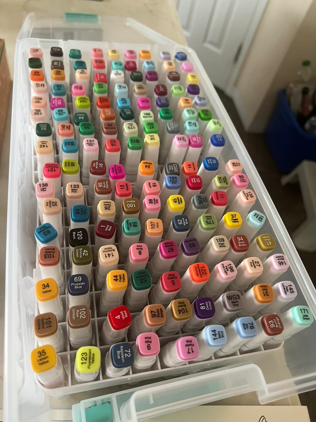 Artist's Loft Alcohol Markers Set