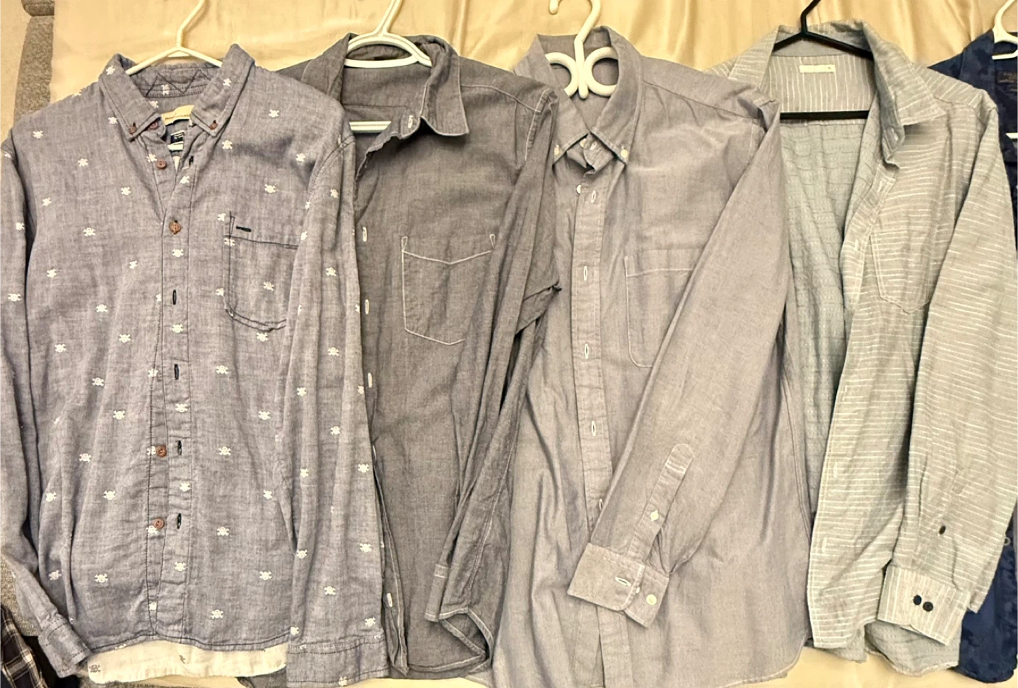 Men's Dress Shirts Bundle - photo 3