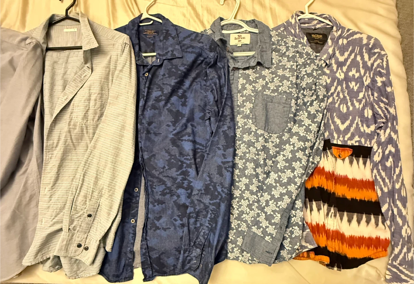 Men's Dress Shirts Bundle - photo 2