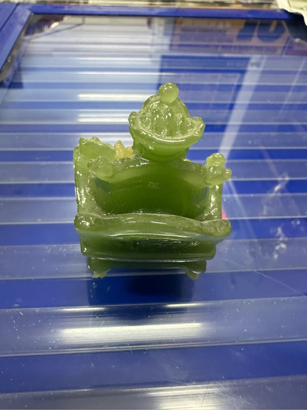 Green Figurine - photo 2