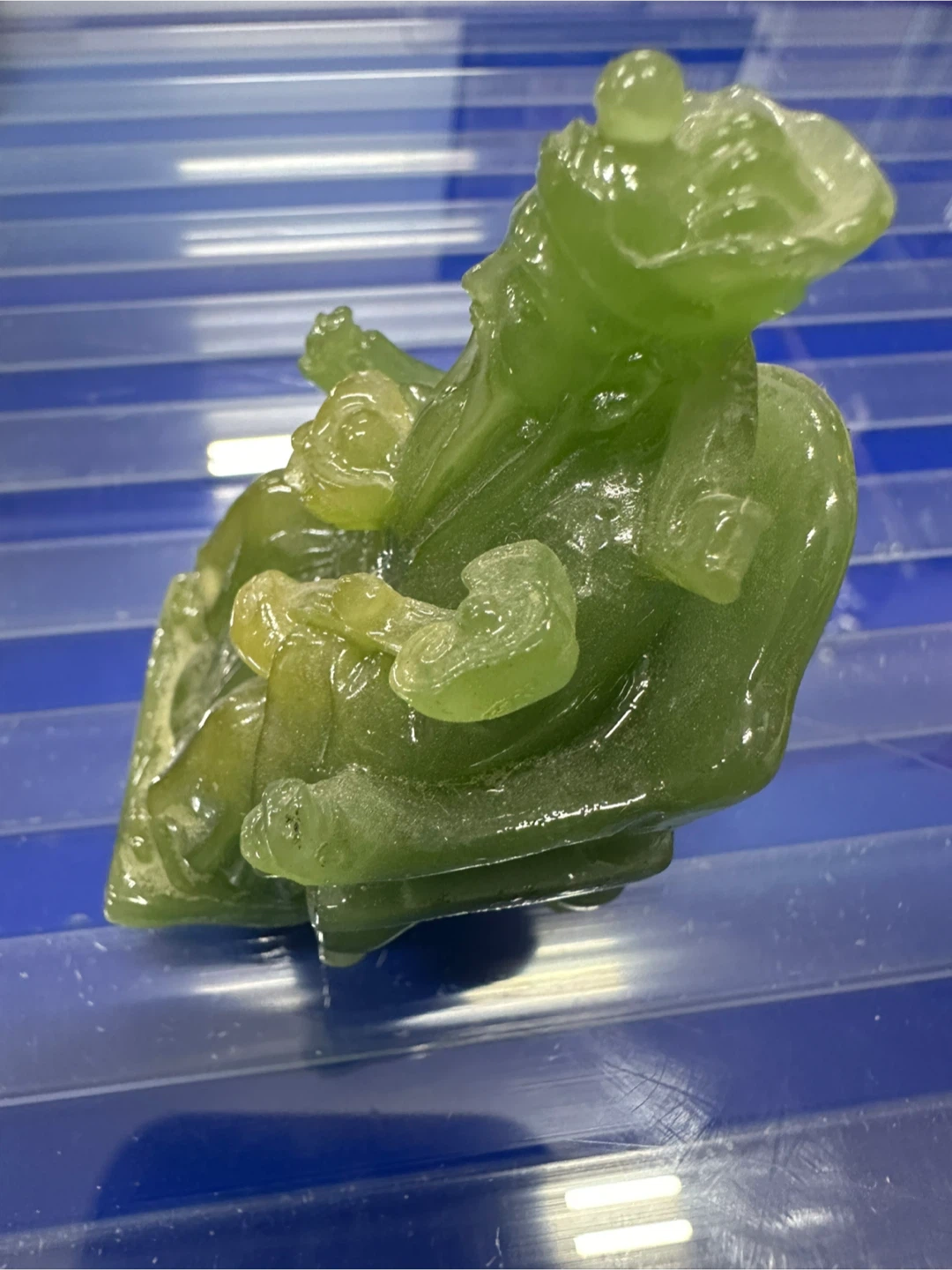 Green Figurine - photo 3