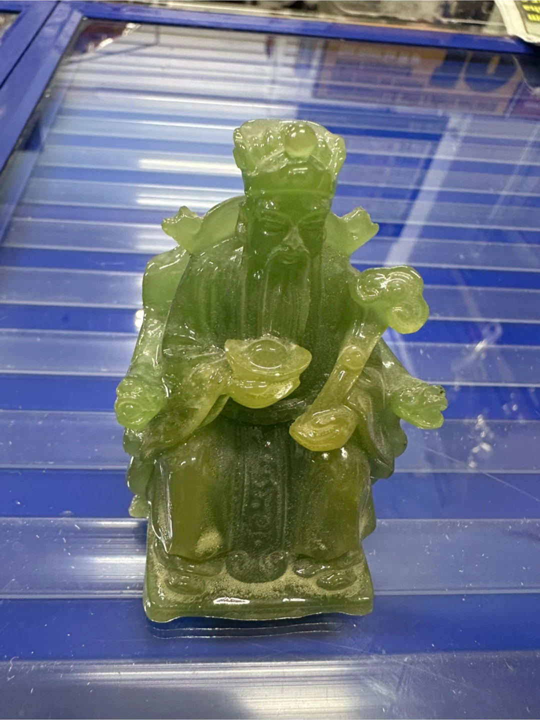 Green Figurine - photo 4