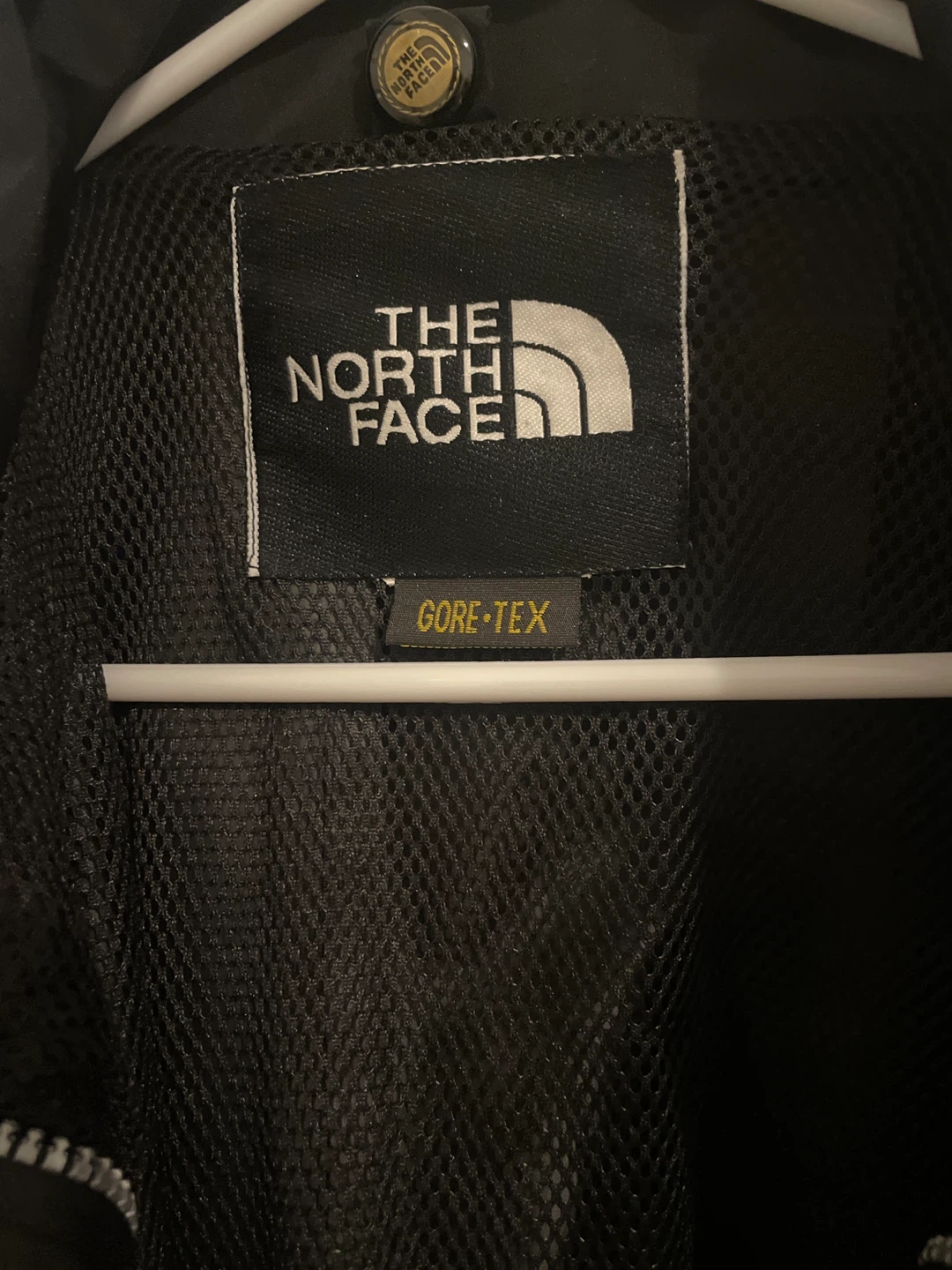 The North Face Gore-Tex Black Jacket - photo 2