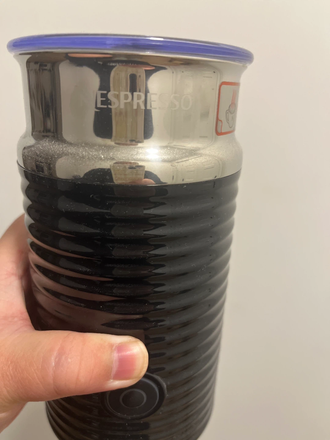 Nespresso Aeroccino Espresso Milk Frother