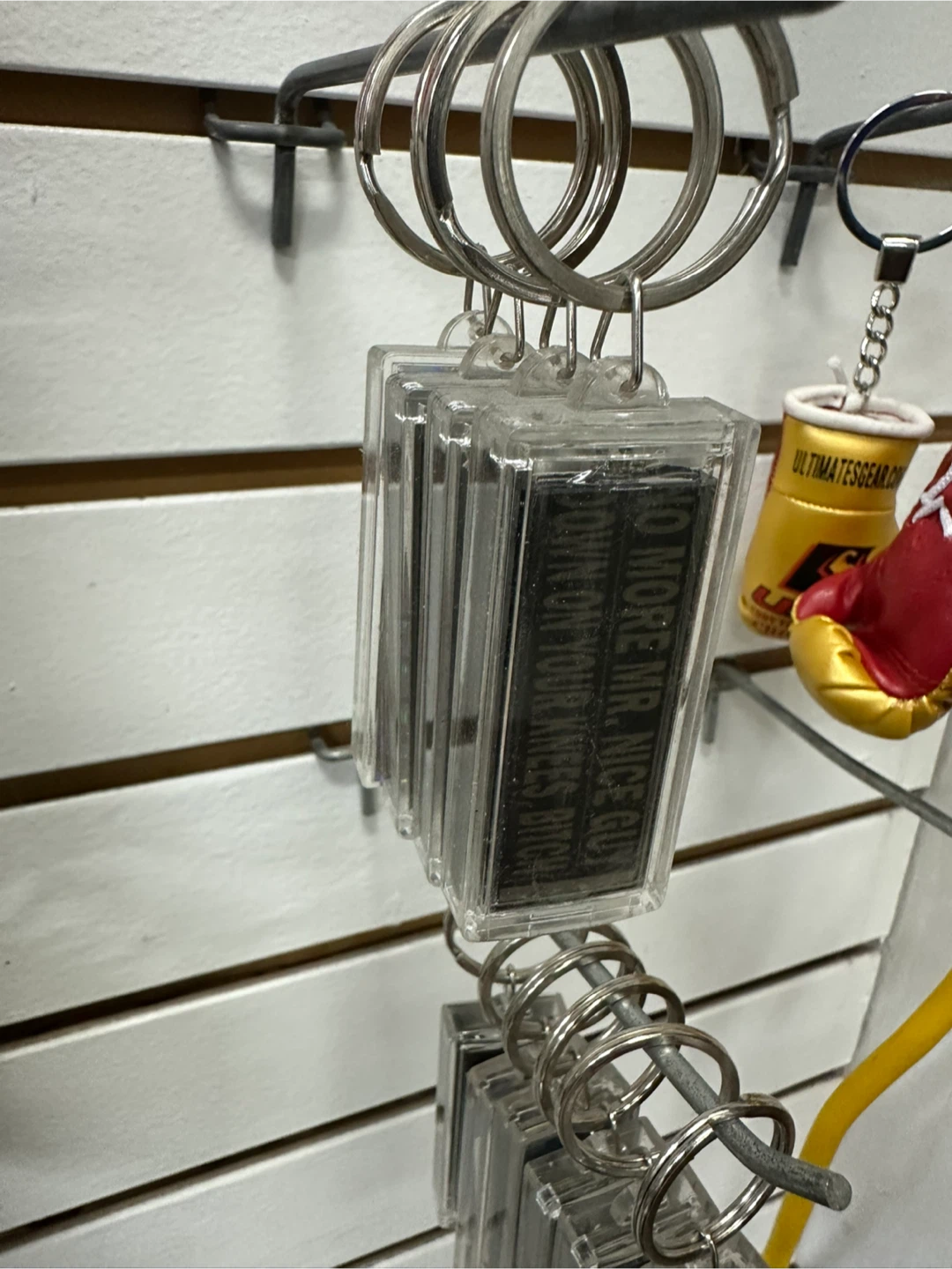 Assorted Keychains - photo 4