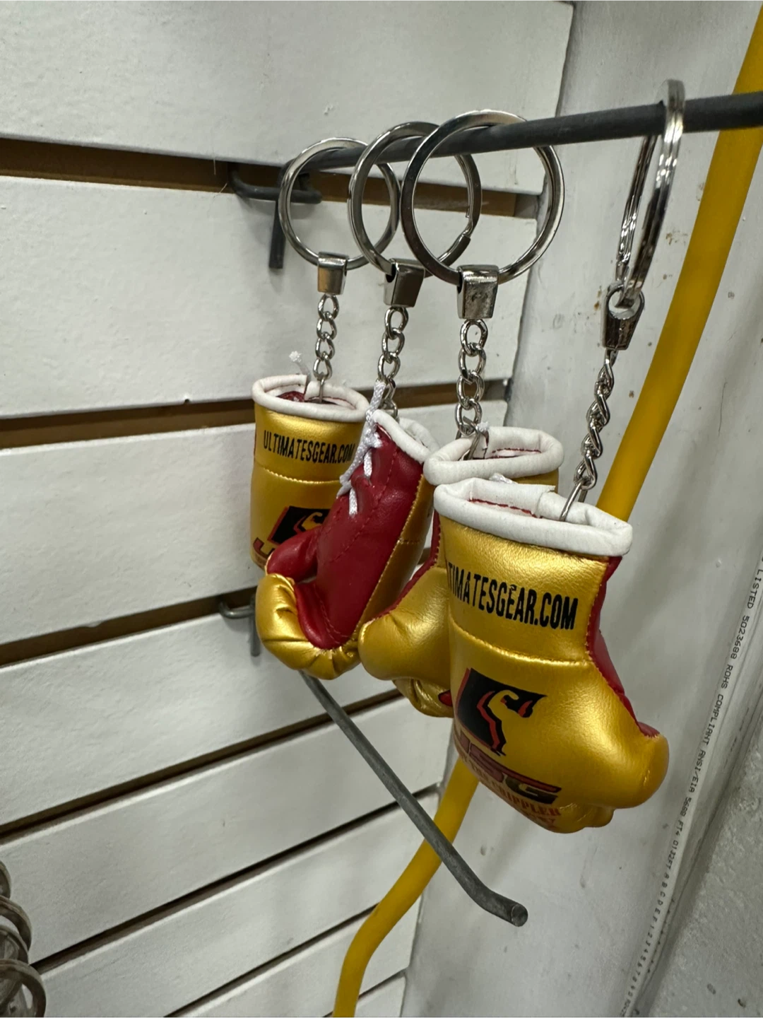 Assorted Keychains - photo 3