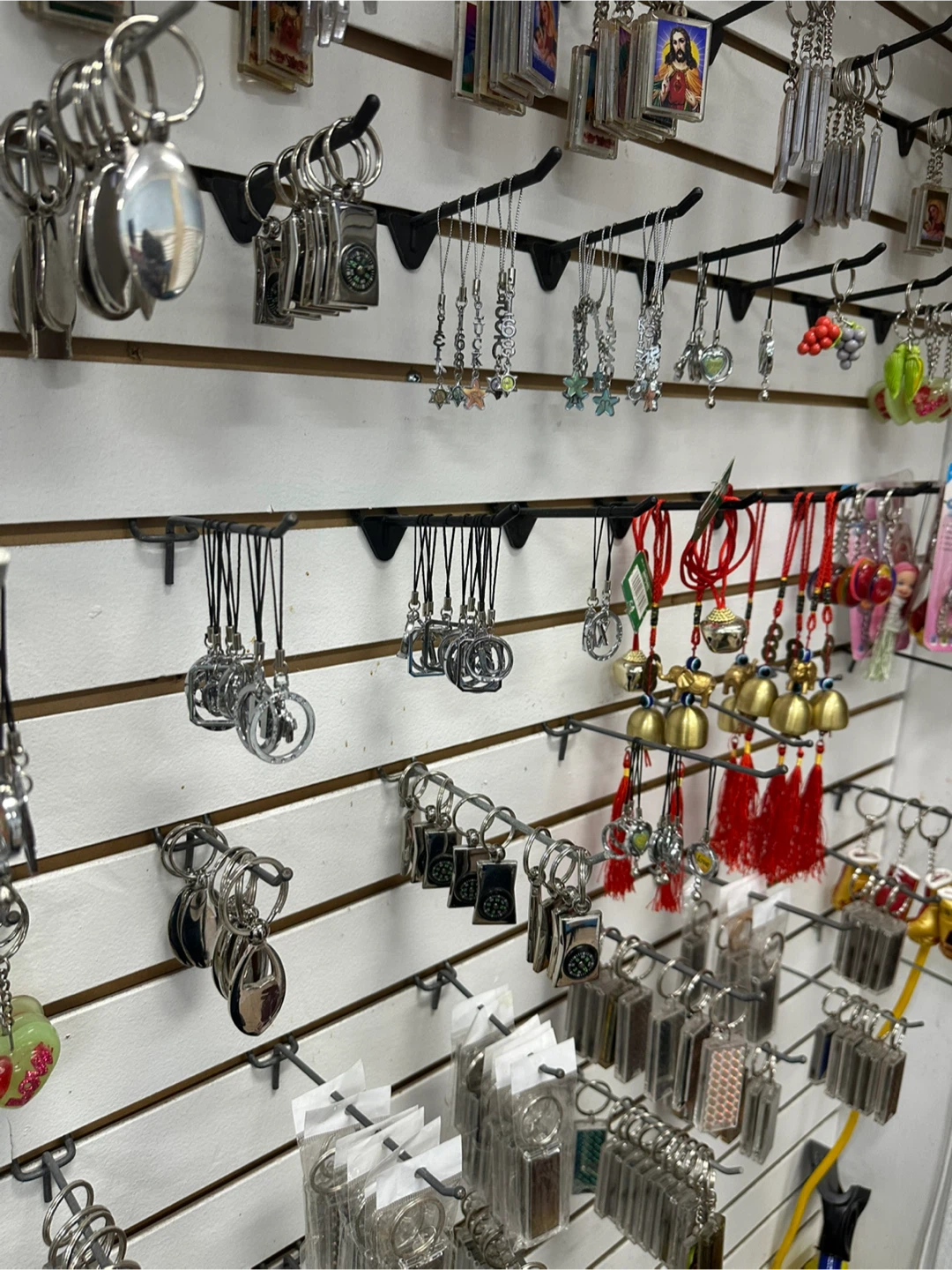 Assorted Keychains