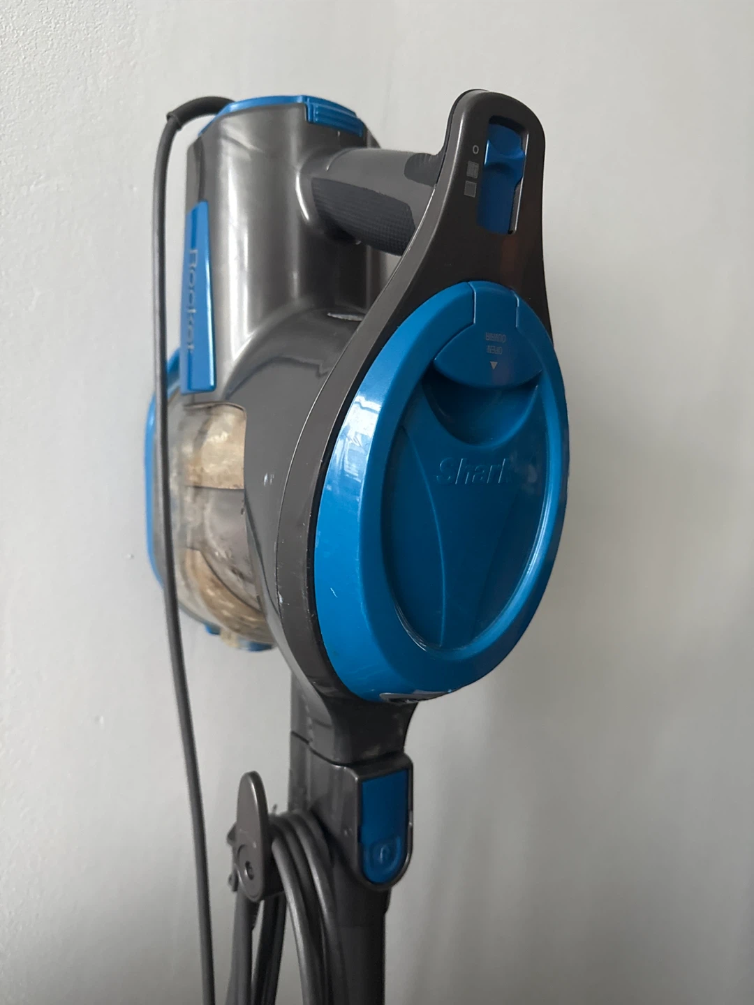 Shark Rocket Vacuum - Lightweight & Powerful