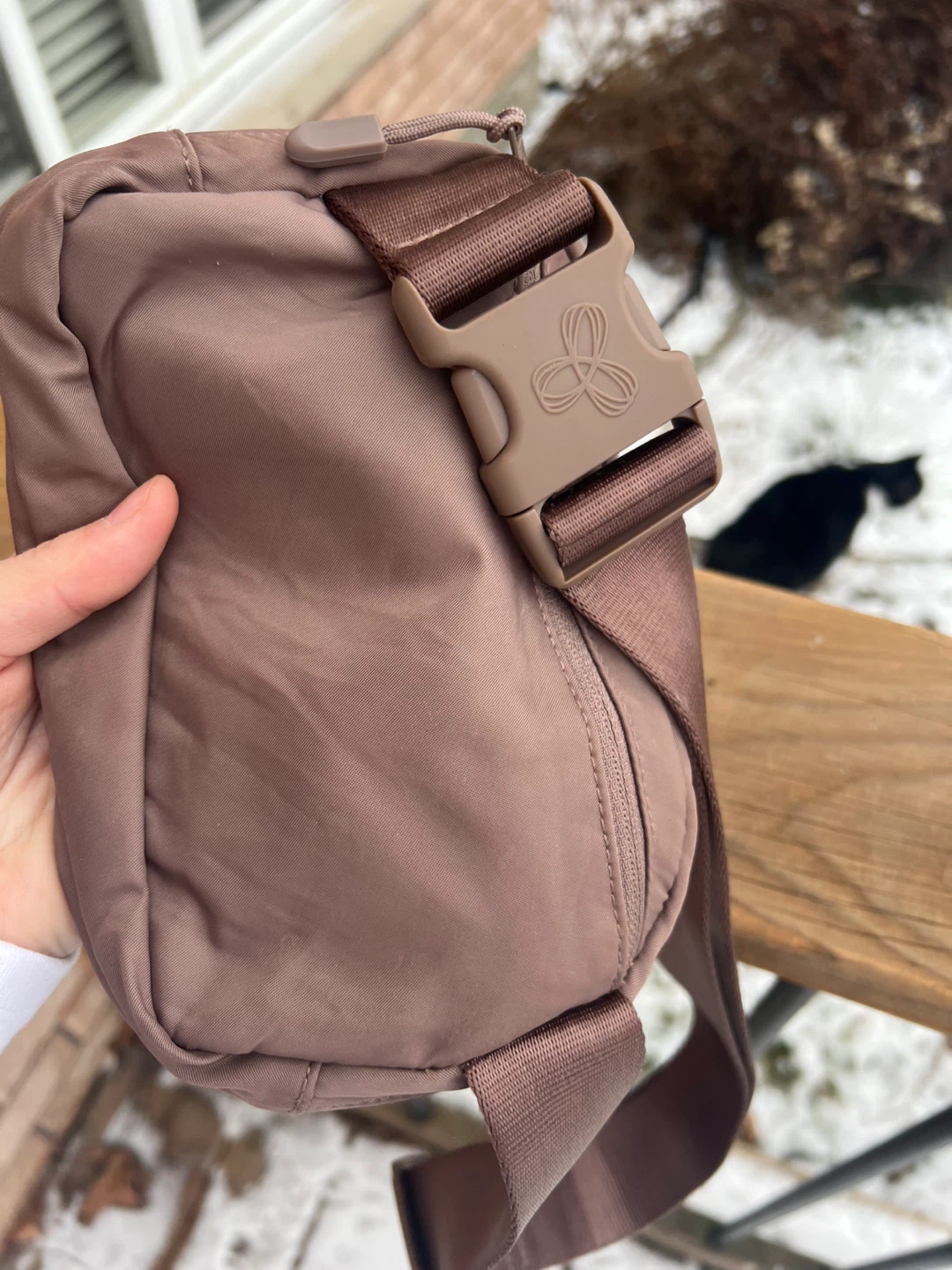 Aritzia Tna On-the-way Waist Bag - photo 3