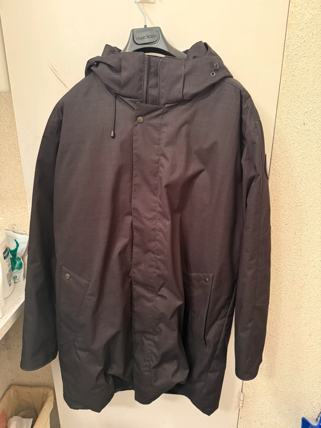 Canada Goose Branta Parka - Size 2XL