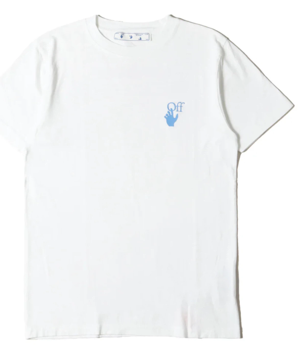 Off-White White T-Shirt
