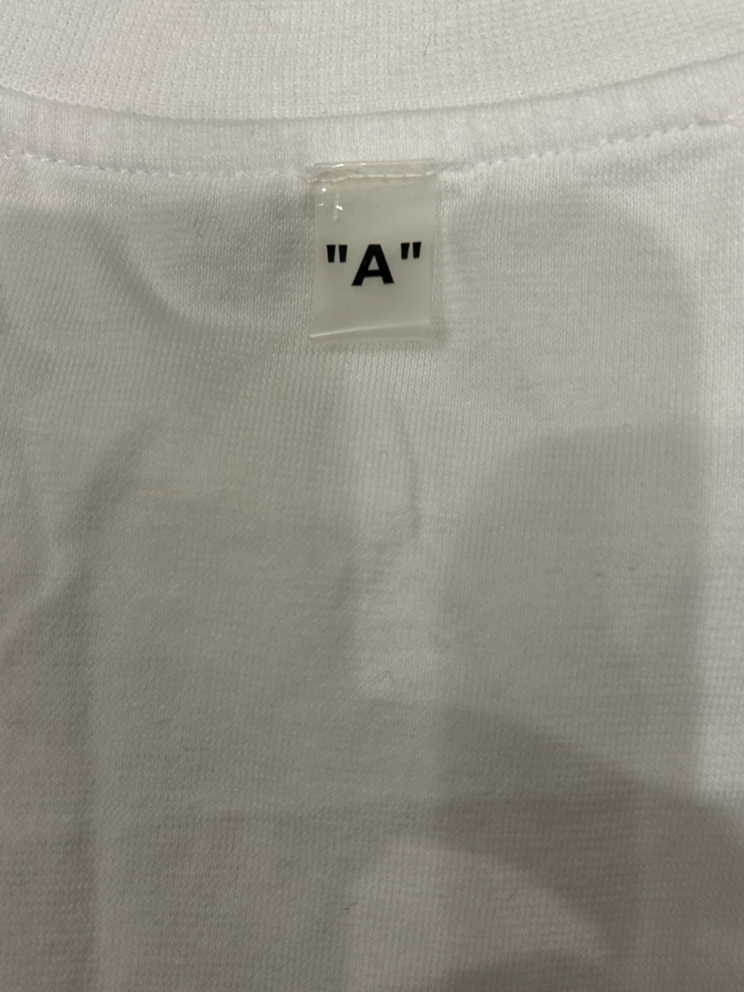 Off-White White T-Shirt - photo 5