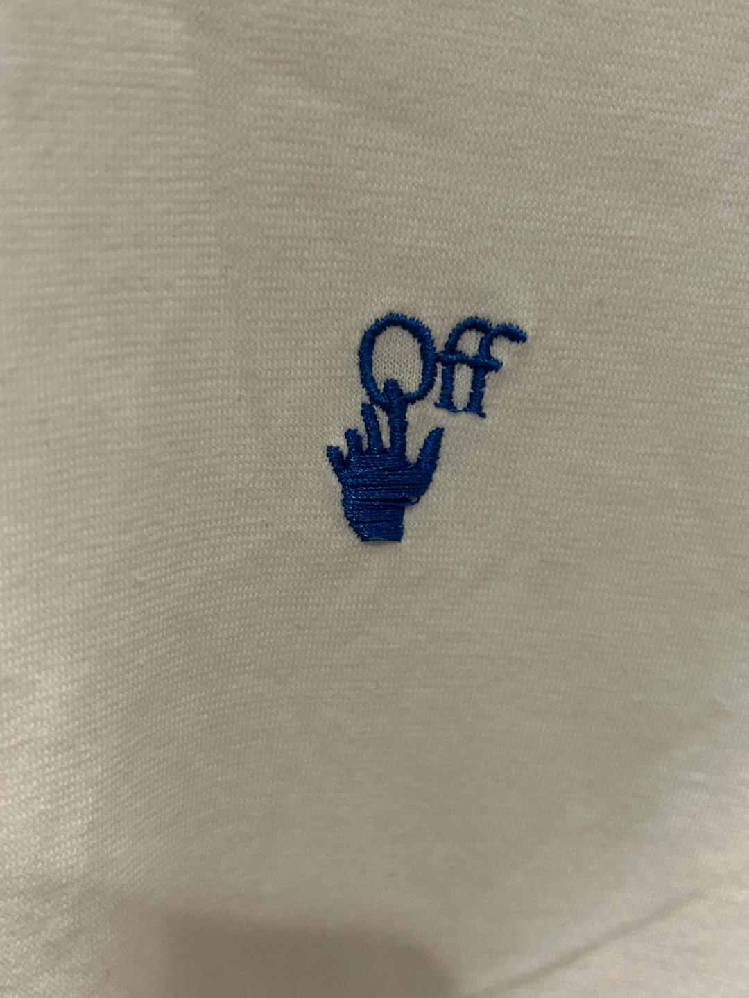 Off-White White T-Shirt - photo 3