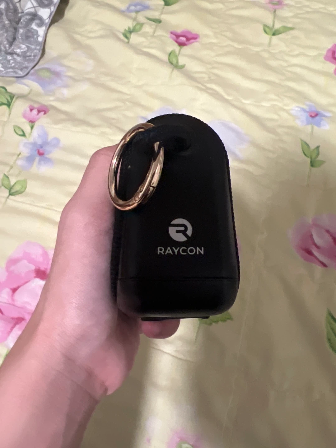 RAYCON R85520 Portable Speaker - Black - photo 5