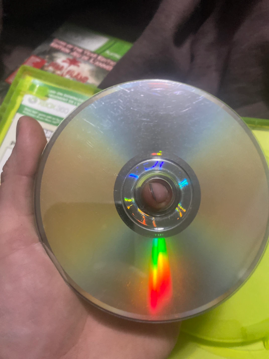 Xbox 360 games - photo 5