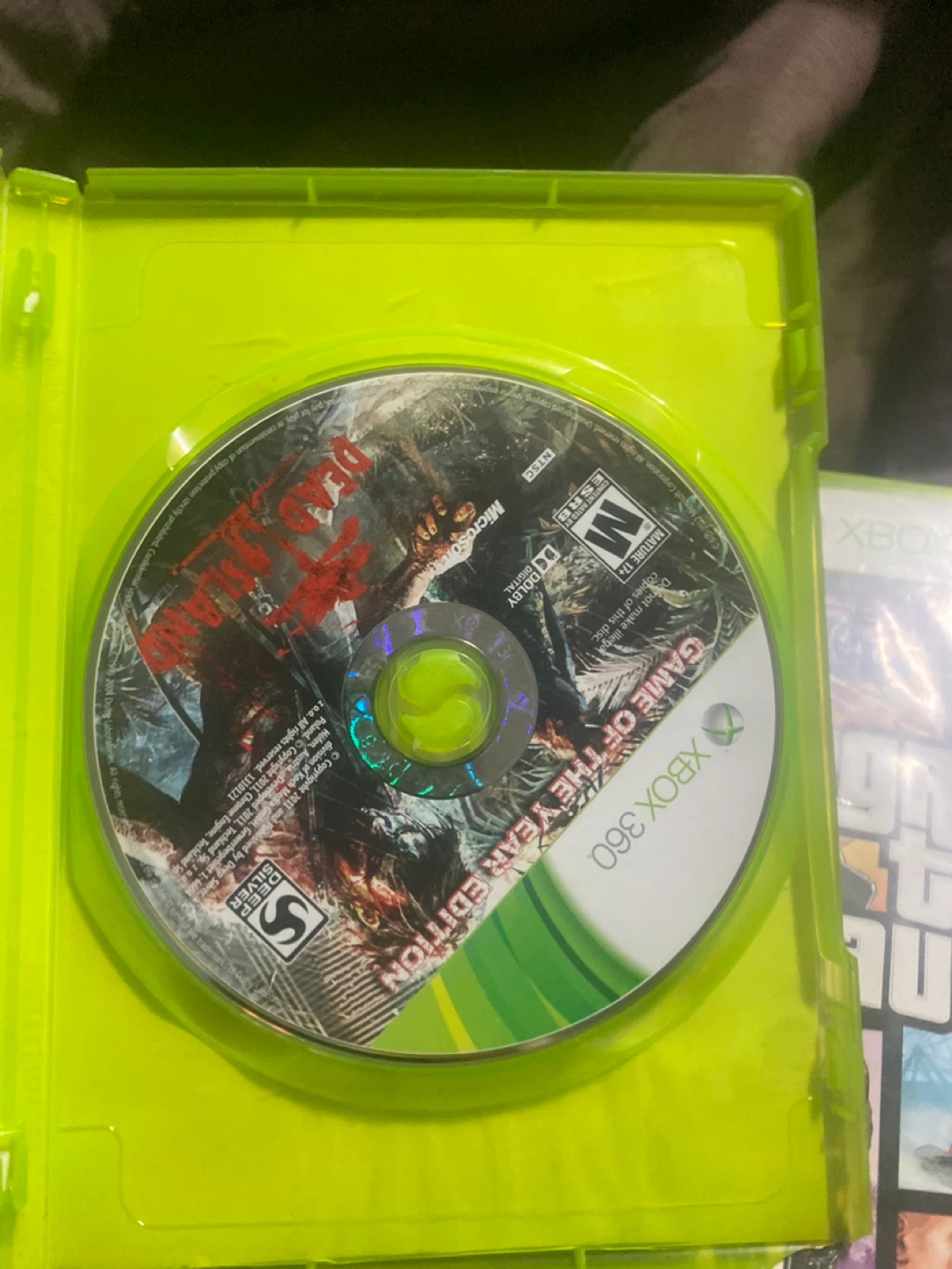 Xbox 360 games - photo 2