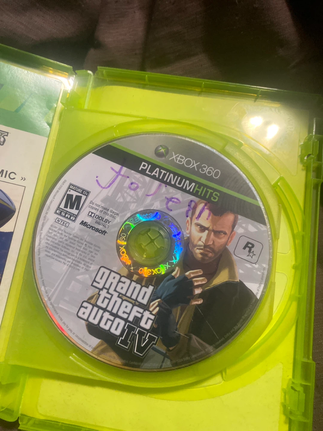 Xbox 360 games - photo 4