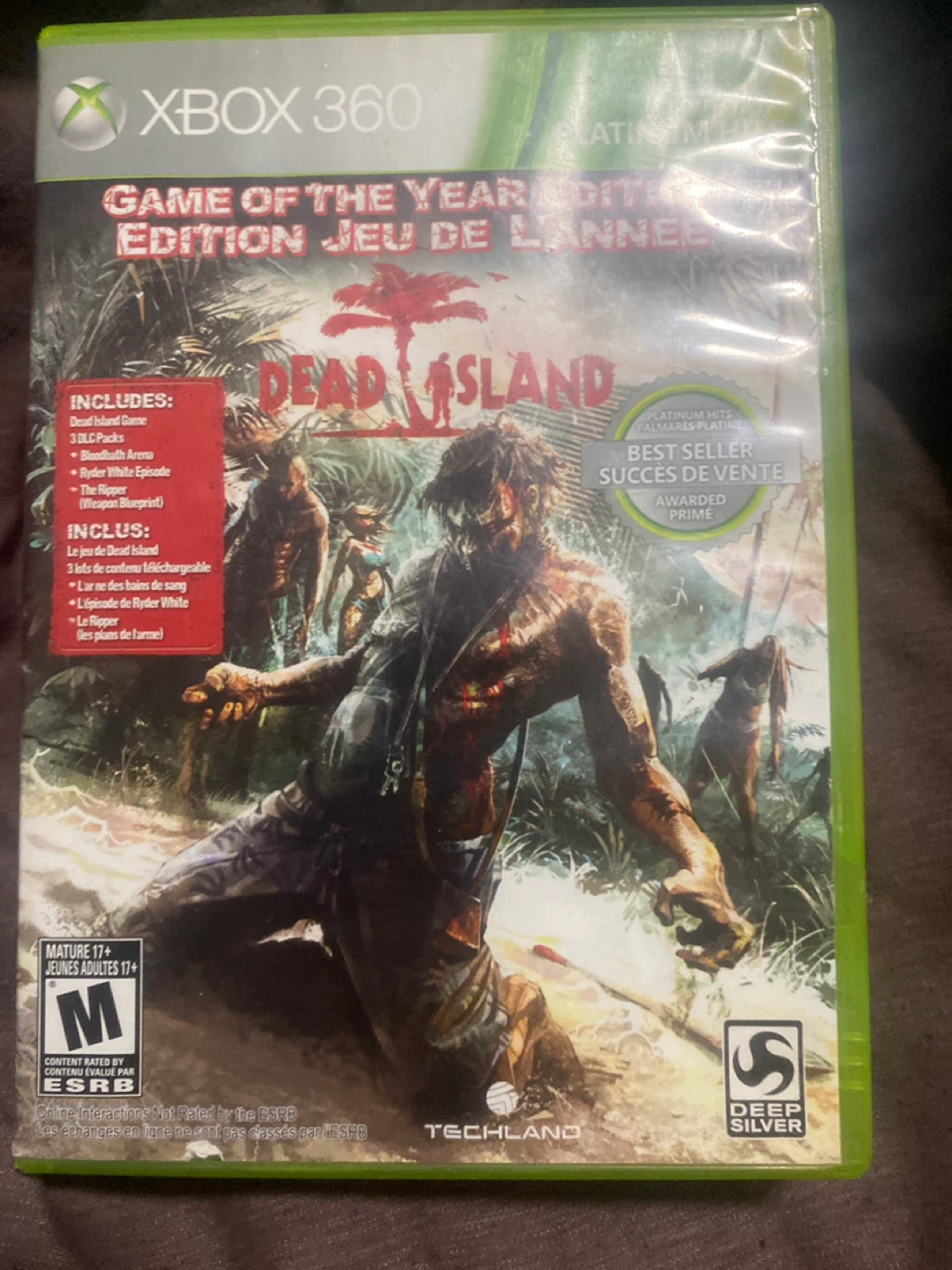 Xbox 360 games