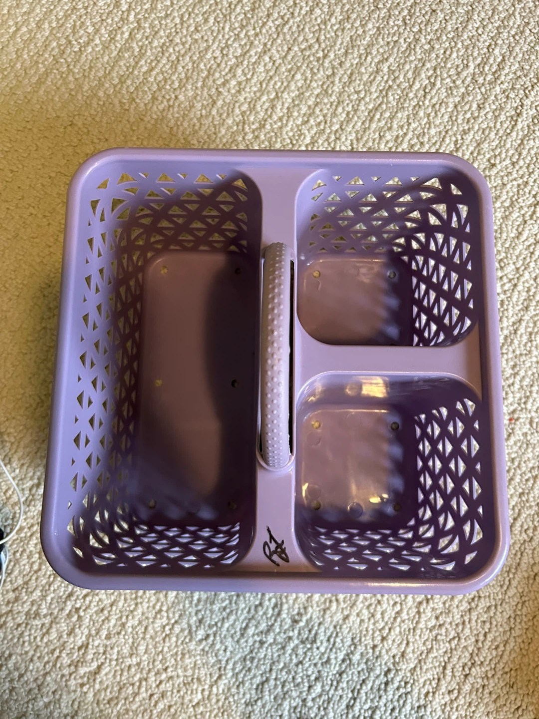 Lilac Caddy - photo 2
