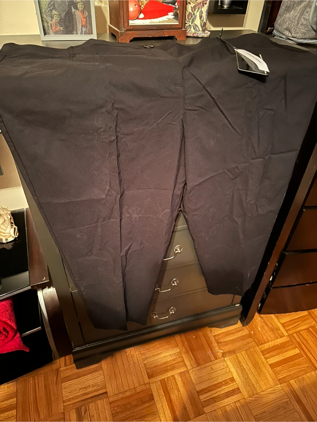 Penningtons Black Pants - Size 32 - photo 3