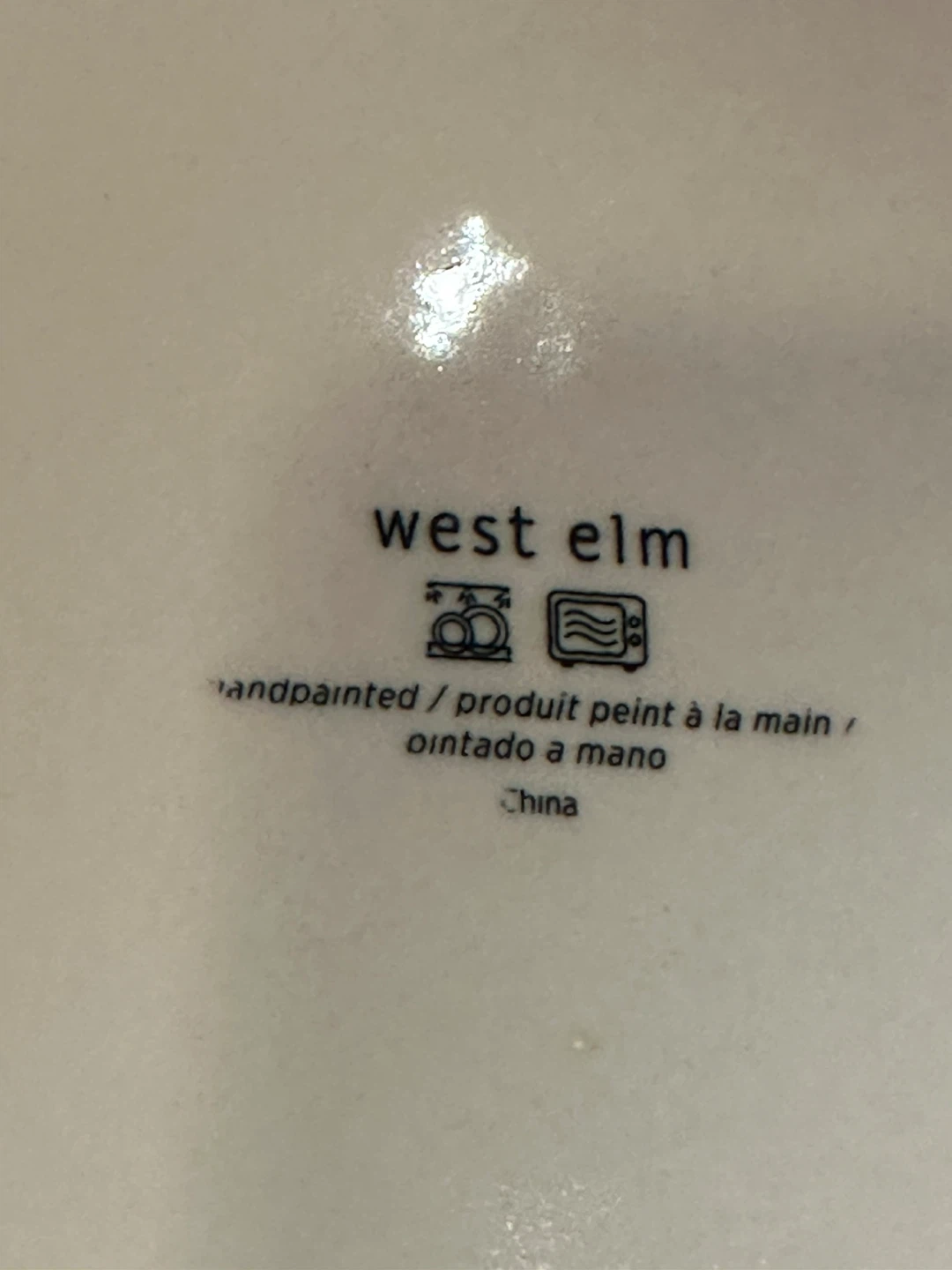 West Elm Cat Trinket Dish - photo 2
