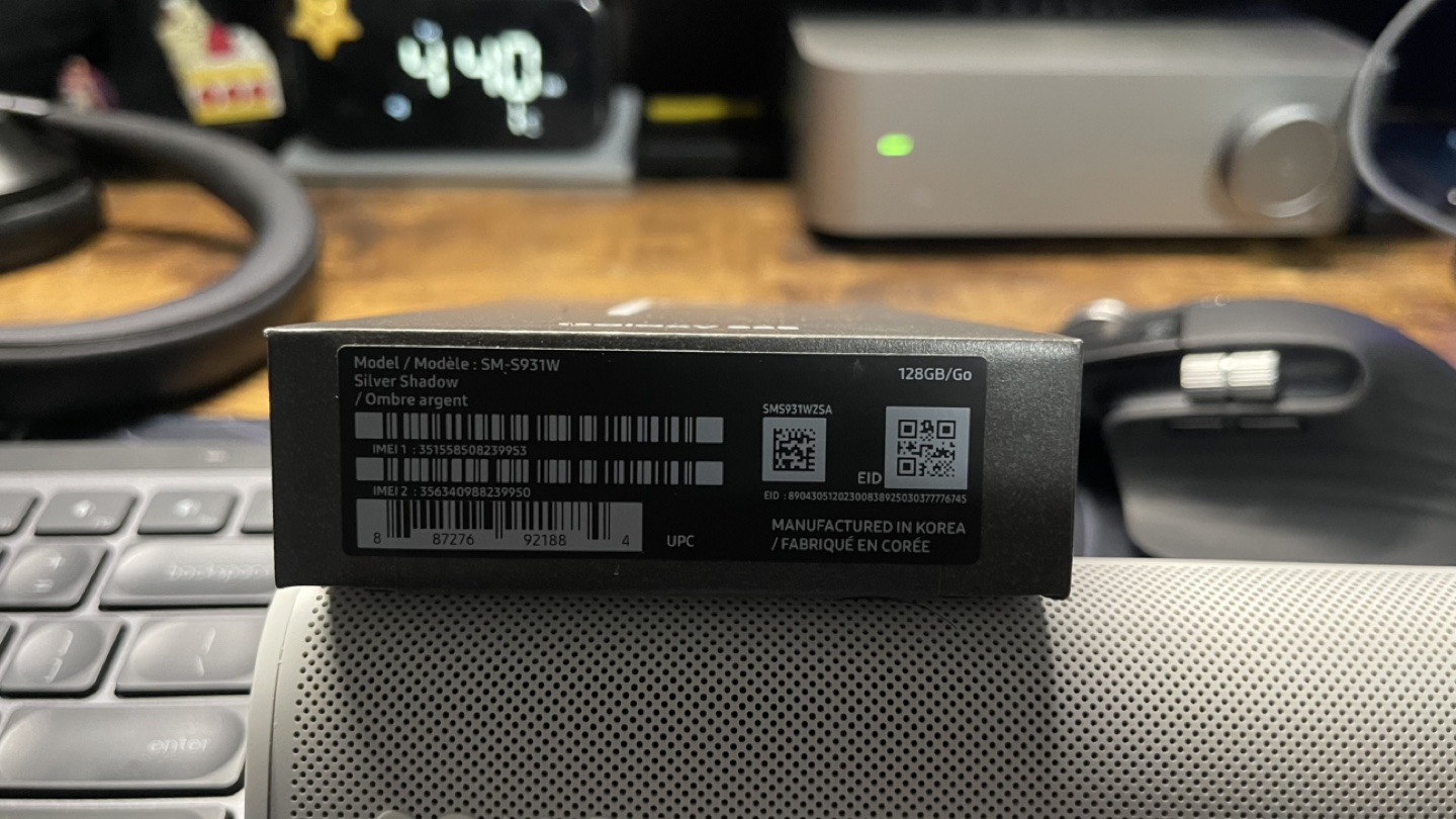 Samsung Galaxy S25 (BNIB) - photo 5