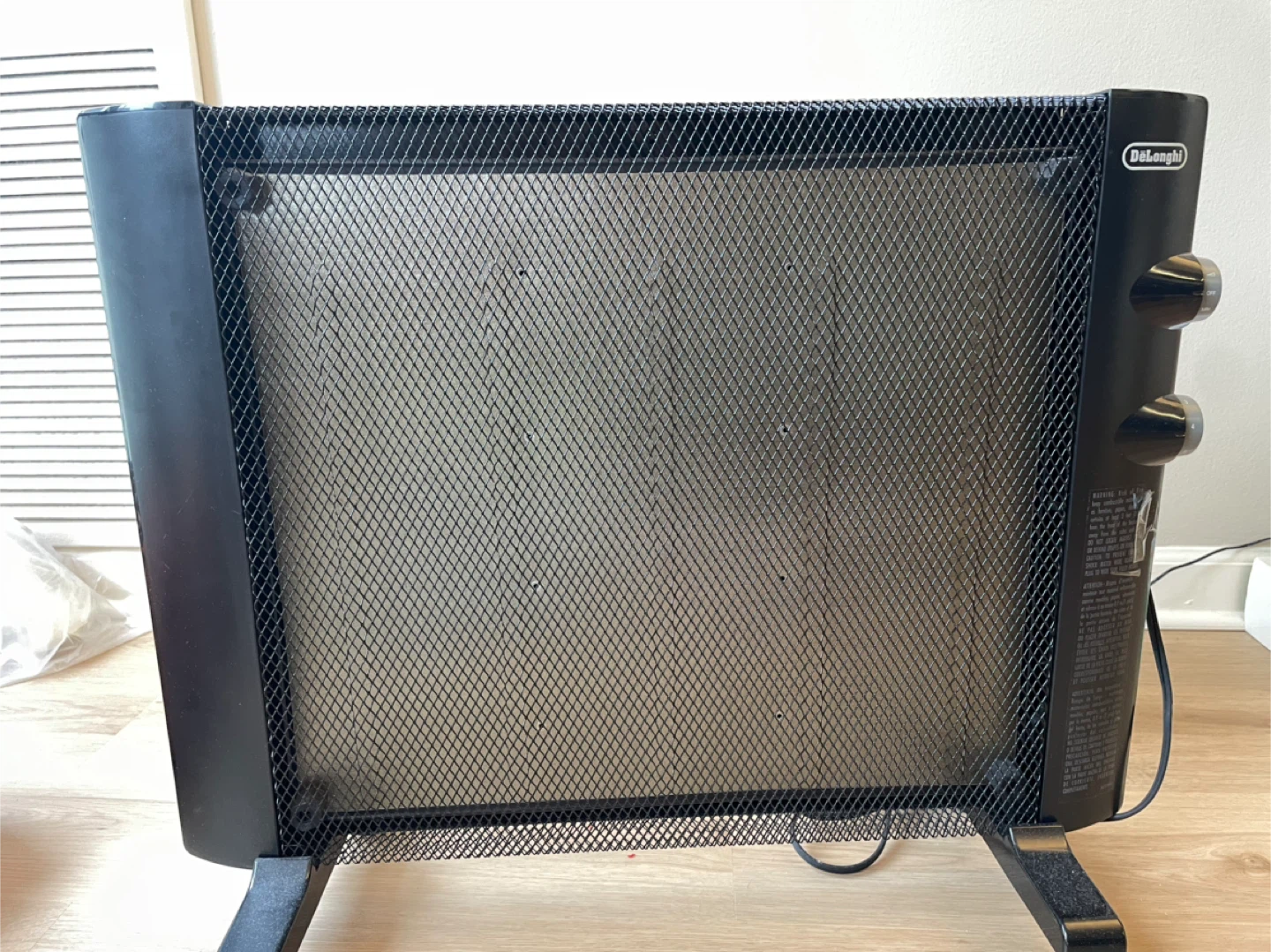 DeLonghi HMP1500-6A Heater