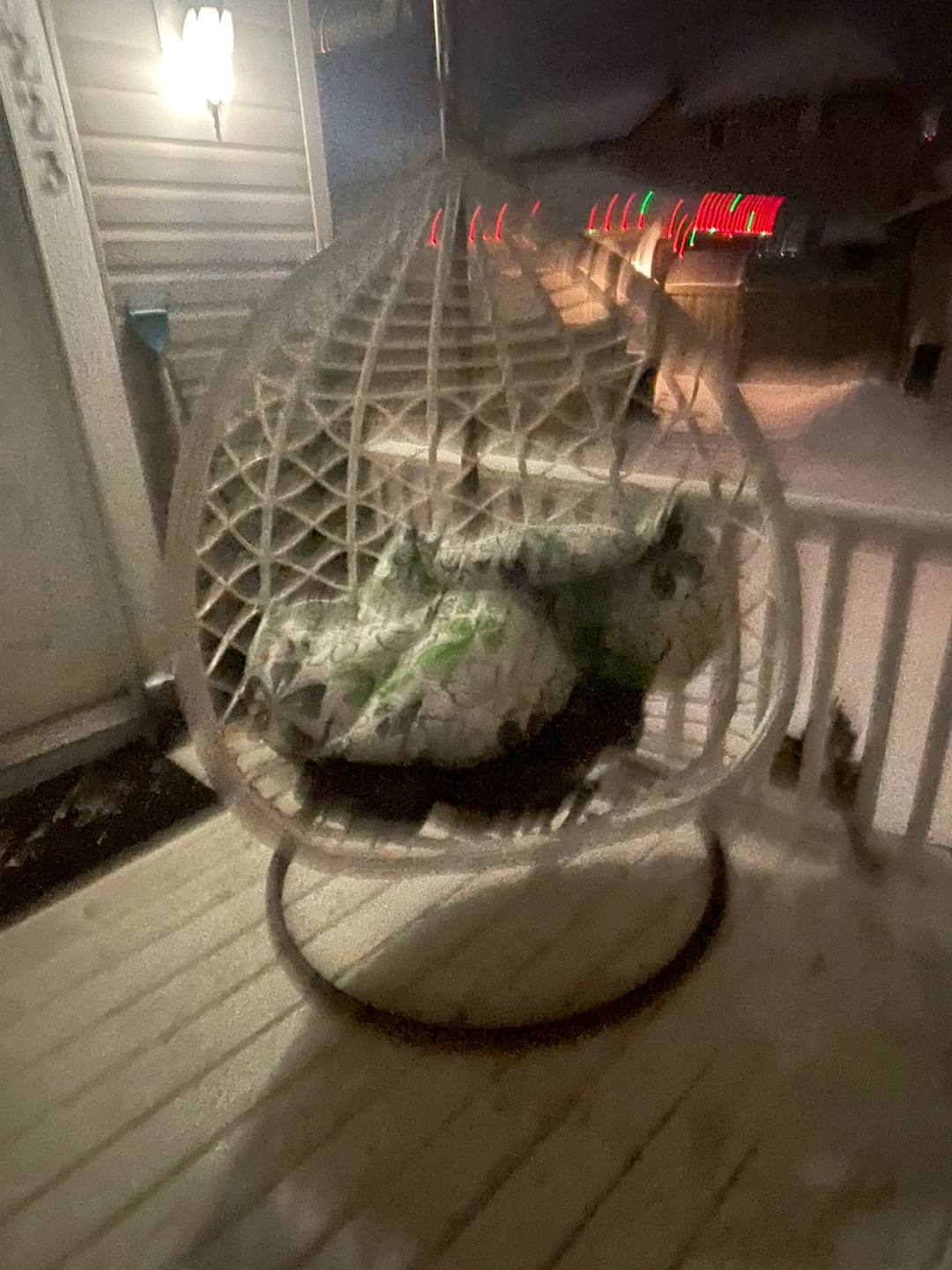 Egg Chair - photo 2