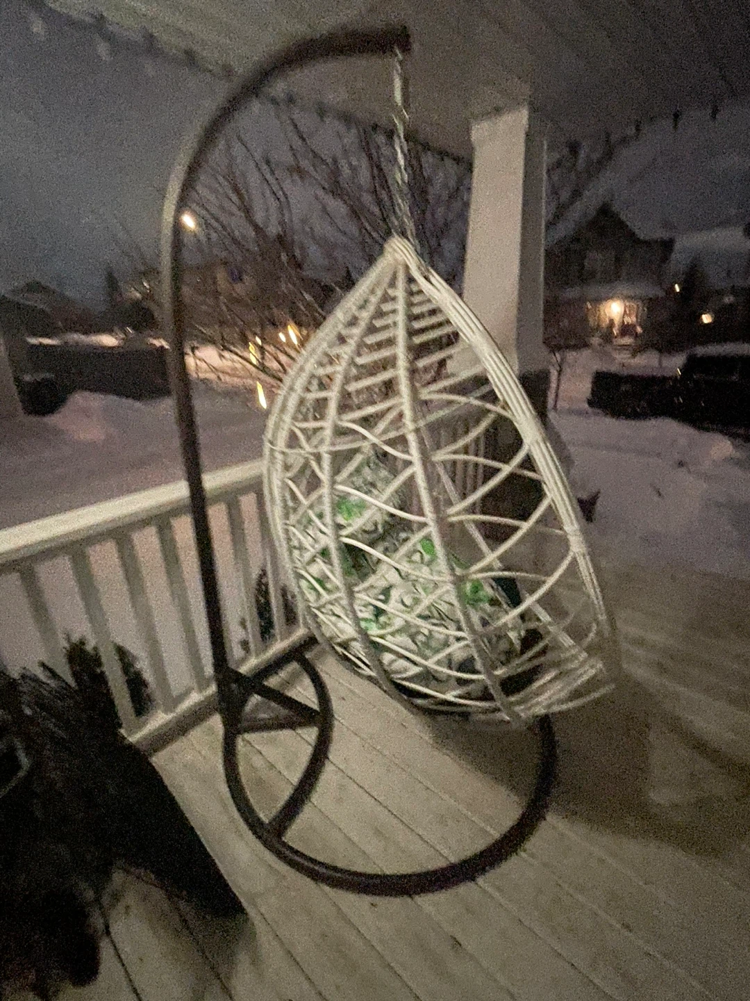 Egg Chair