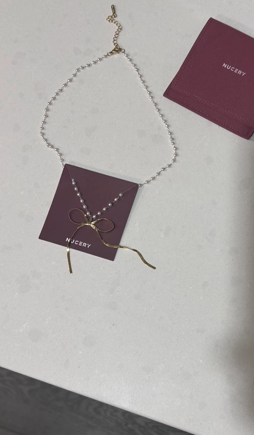 Nucery Vivid Necklace