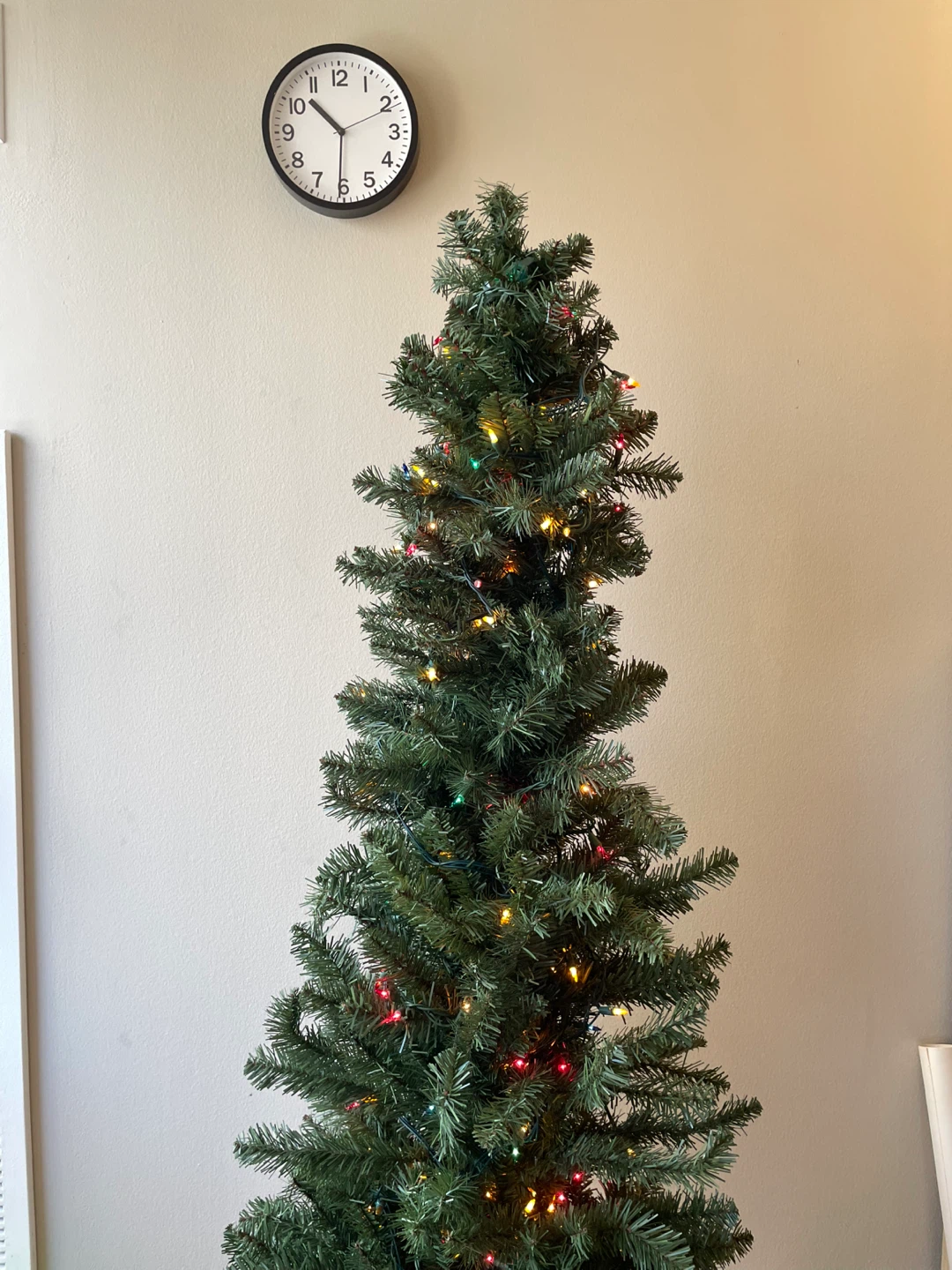 Wonder Shop 6ft Pre-Lit Tree