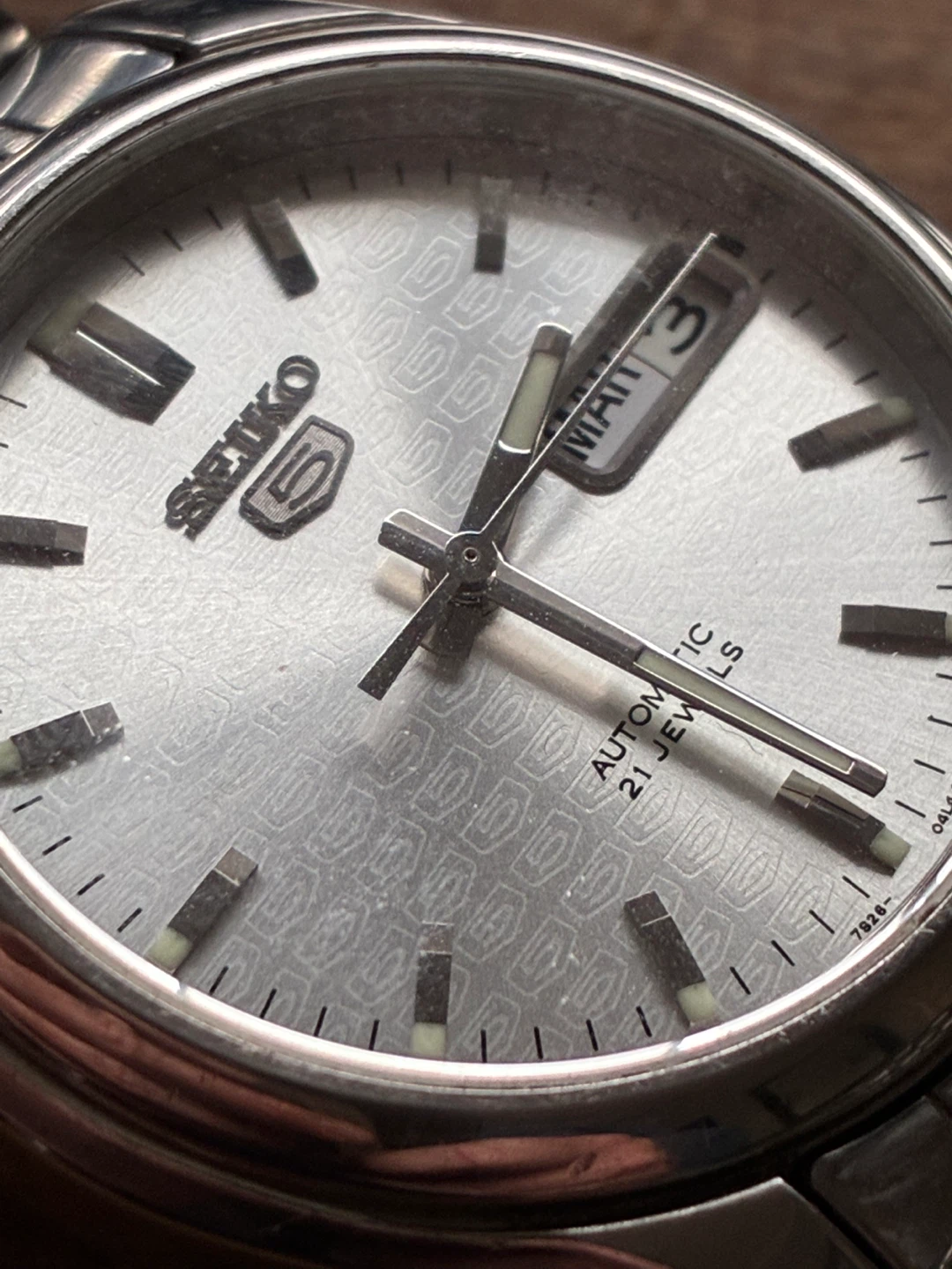 Seiko 5 Automatic Watch - photo 2
