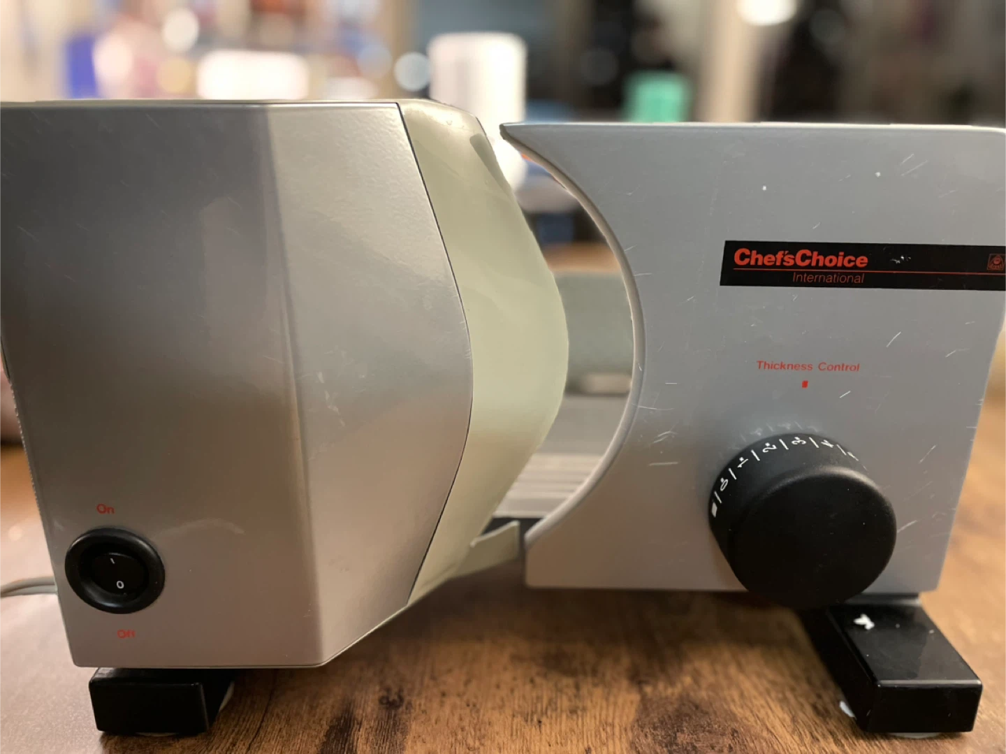 Chef's Choice International Food Slicer