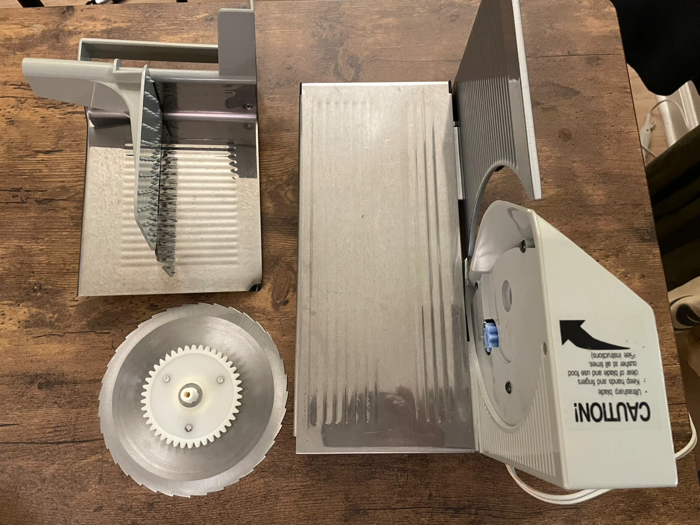 Chef's Choice International Food Slicer - photo 2