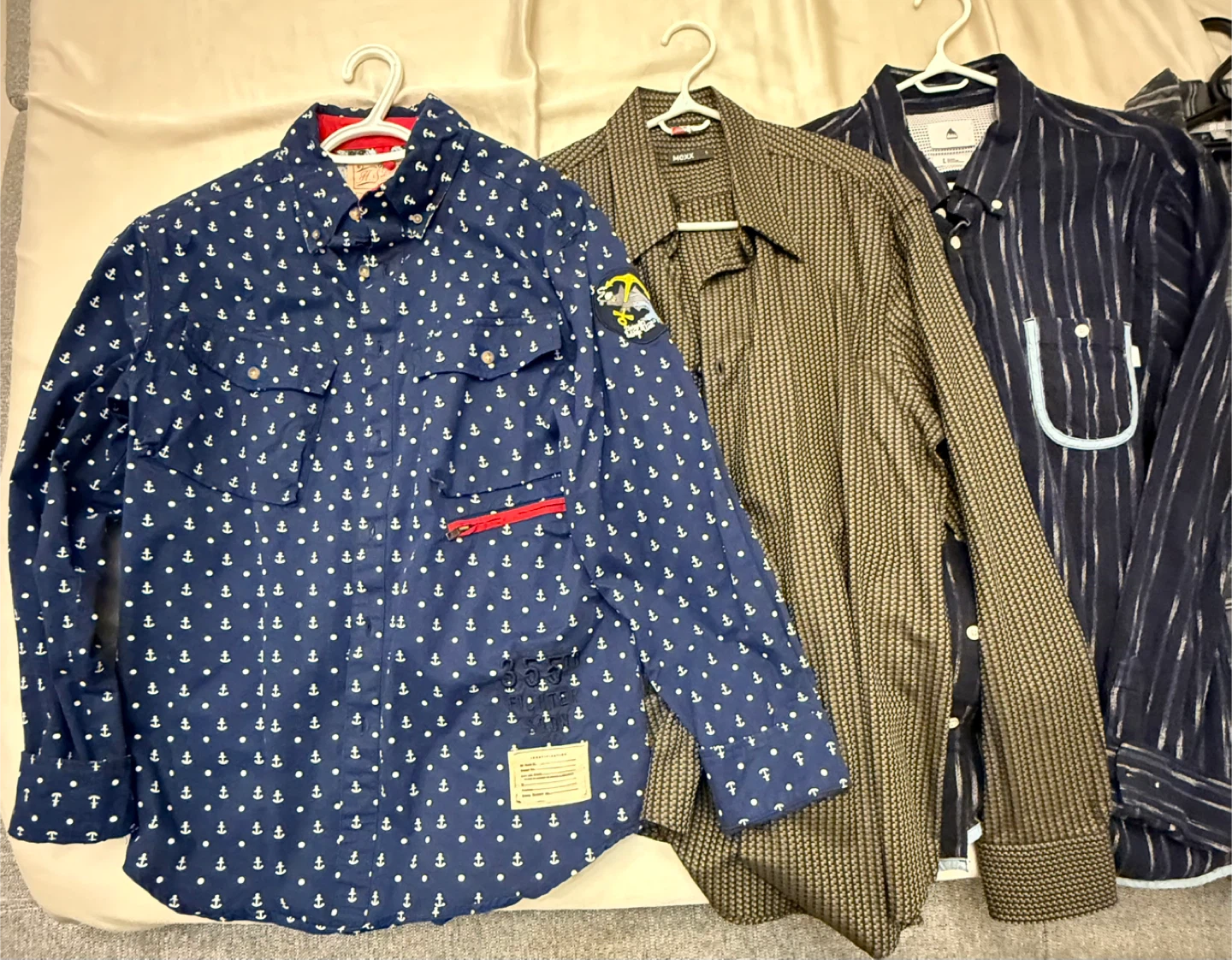 Men's Assorted Shirts (6) - photo 3