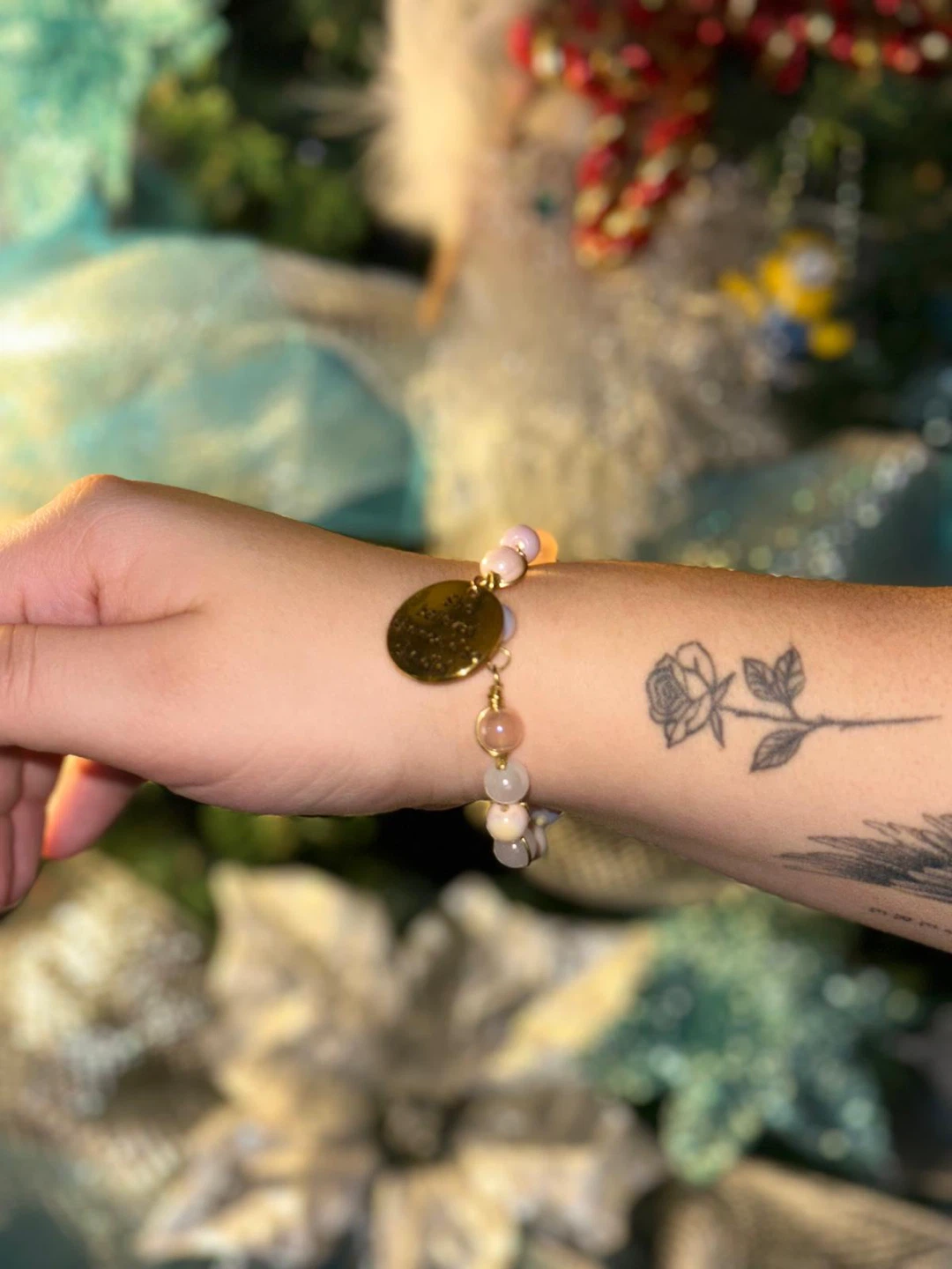 Beaded Bracelet