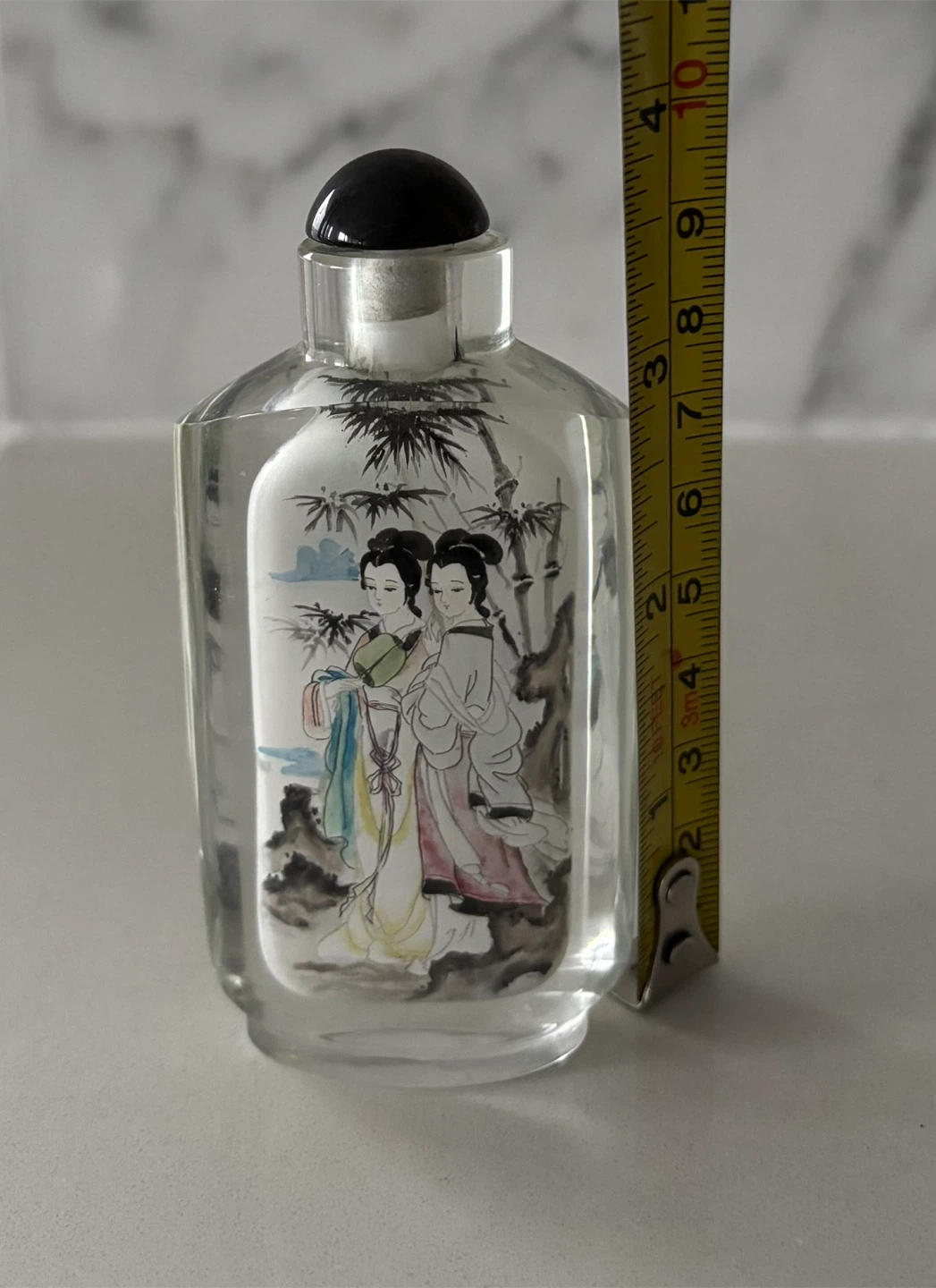 Vintage Chinese Snuff Bottle 🆕 - photo 2