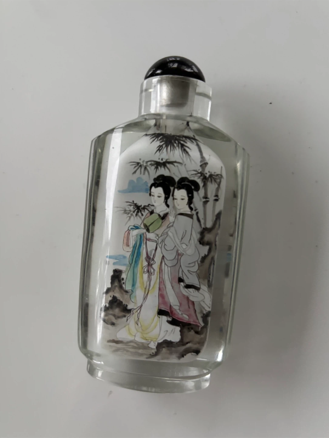 Vintage Chinese Snuff Bottle 🆕