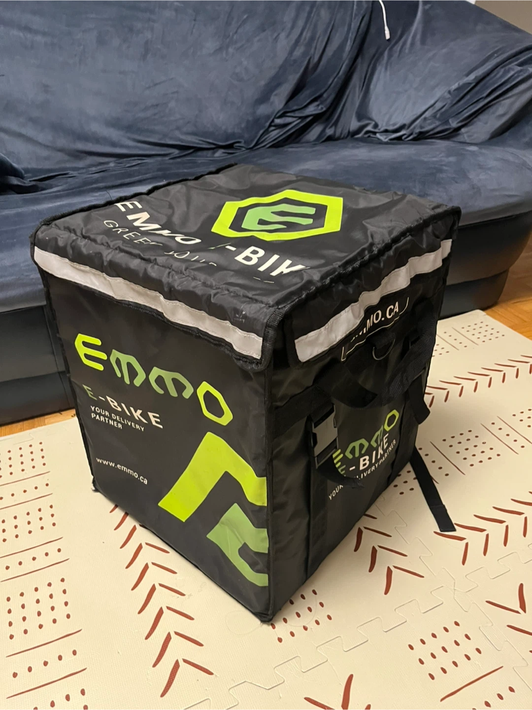 EMMO E-Bike Delivery Bag